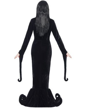 Morticia Duchess of the Manor Womens Costume