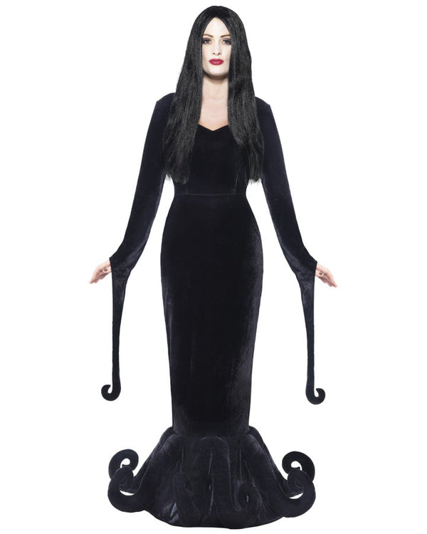 Morticia Duchess of the Manor Womens Costume