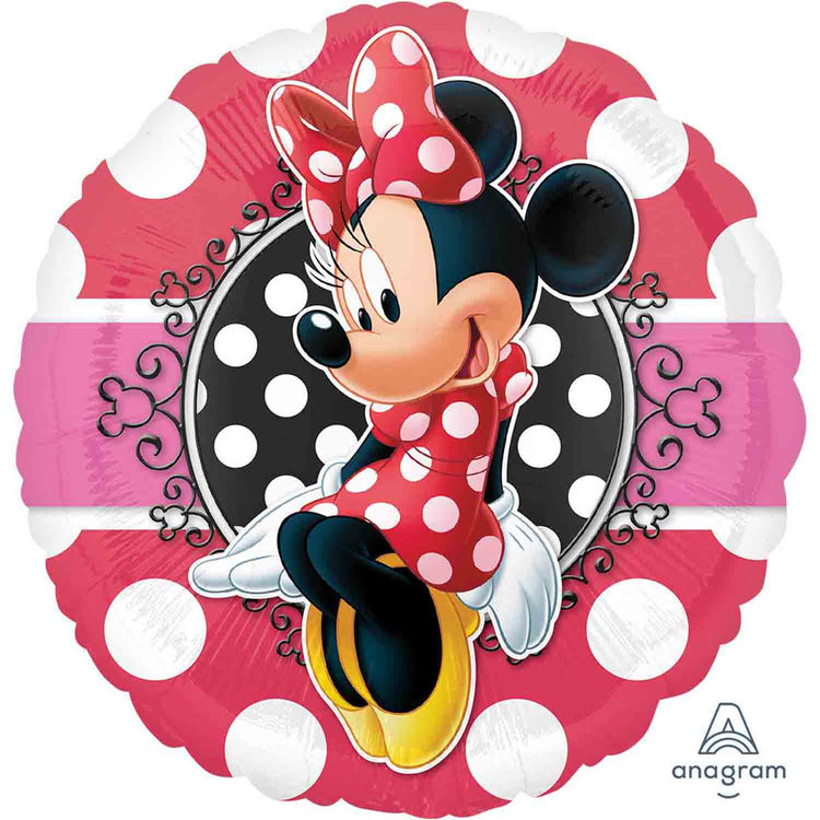 45cm Standard HX Minnie Portrait S60