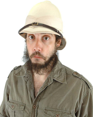 British Pith Helmet
