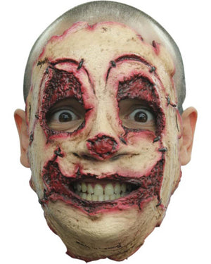 Serial Killer Insane Mask