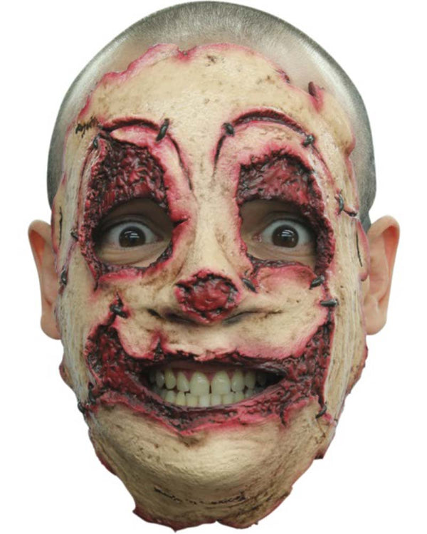 Serial Killer Insane Mask