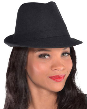 Black Fedora