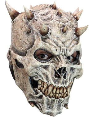 Spiked Skull Mask