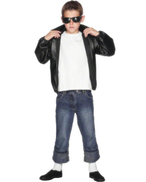 T Bird 50s Boys Jacket