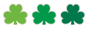 Shamrocks Mini Cutouts Value Pack