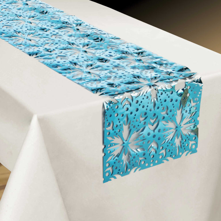 Disney Frozen 2 Foil Table Runner