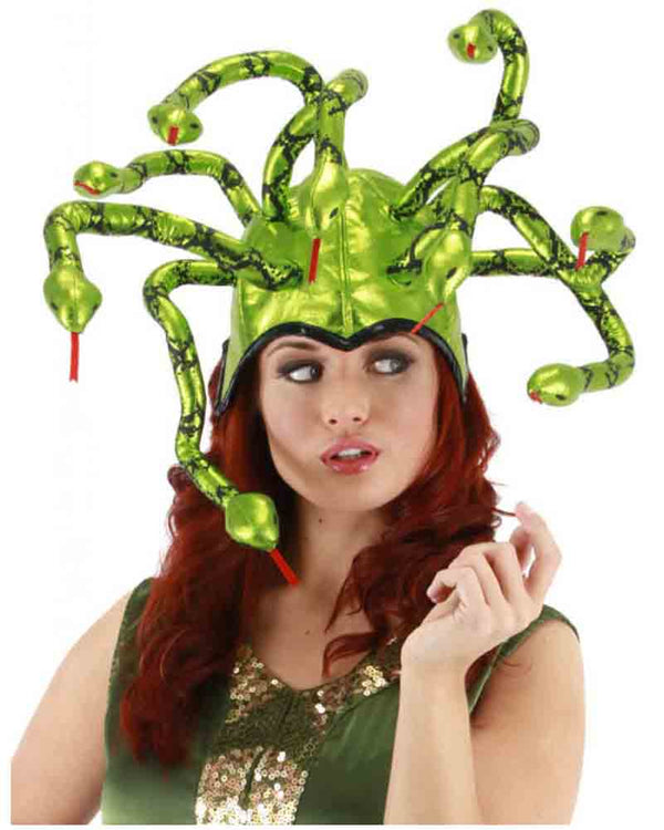 Medusa Hat