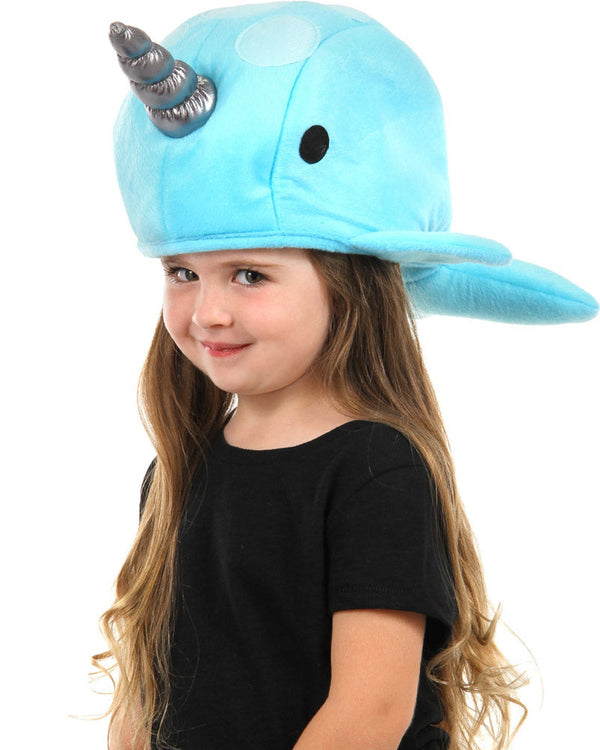 Narwhal Quirkykawaii Hat