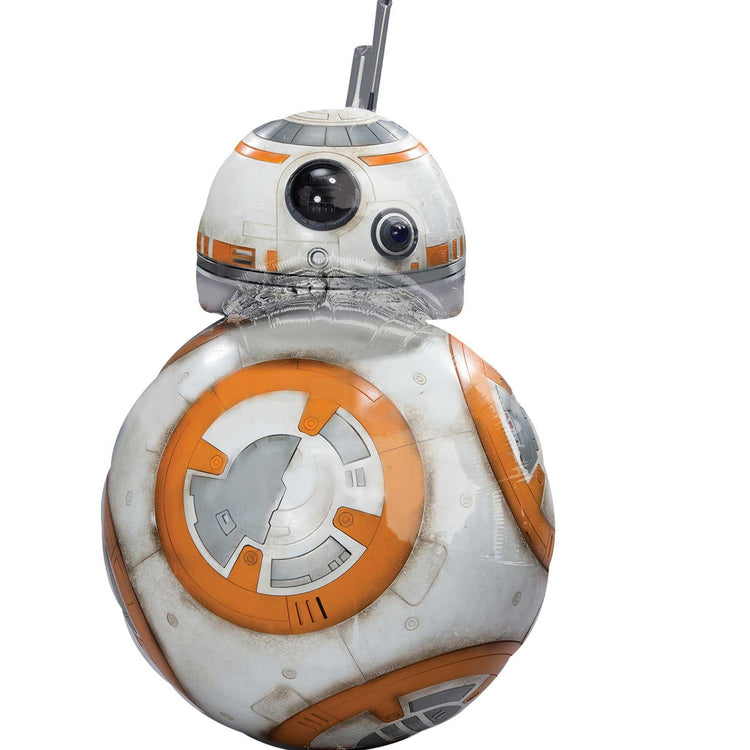 Star Wars The Force Awakens BB8 Supershape Balloon