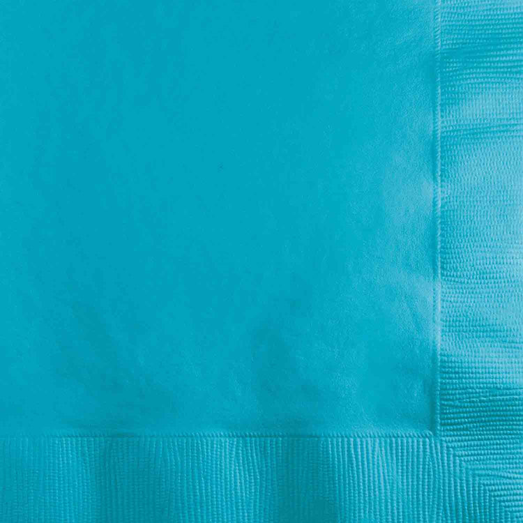 Bermuda Blue Lunch Napkins Pack of 50
