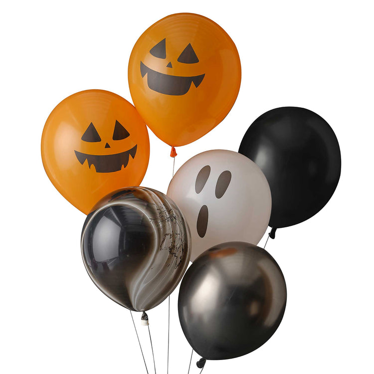 Hello Pumpkin Balloon Bundle