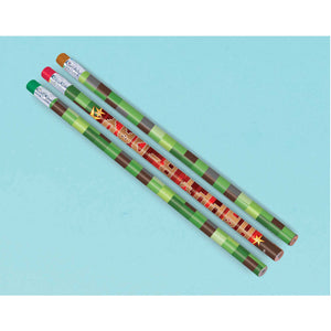 TNT Party! Pencils Pack of 12