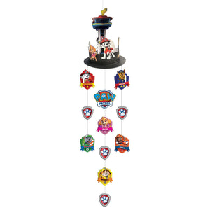 Paw Patrol Adventures Hanging Decoration