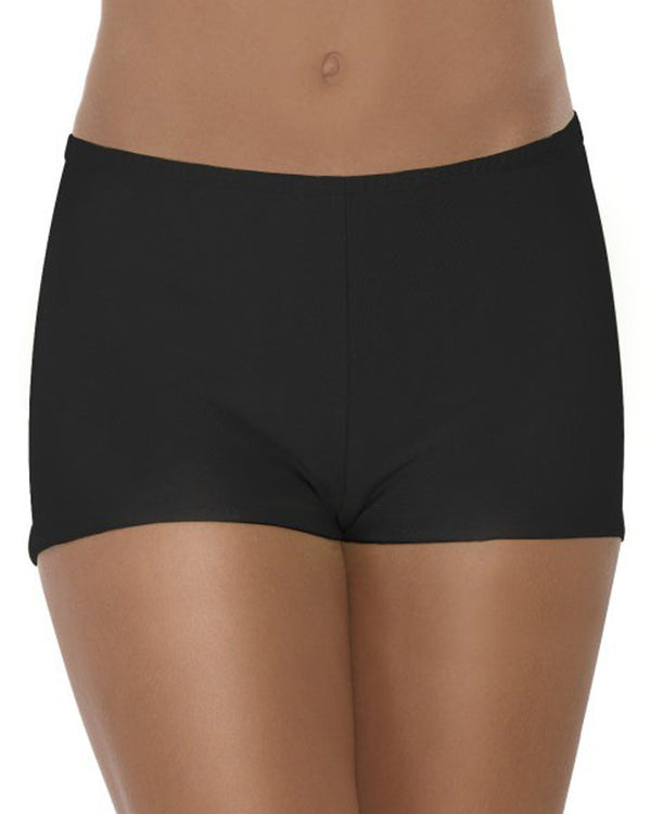 Black Womens Hot Pants