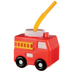 First Responders Fire Truck Sippy Cup