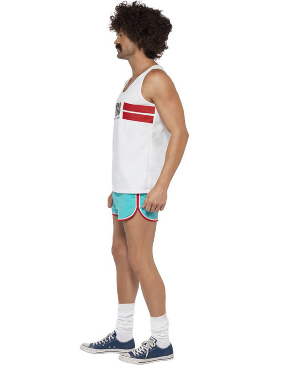 80s Runner Mens Costume
