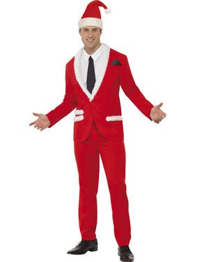 Cool Santa Mens Christmas Costume