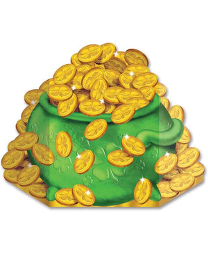 Pot O Gold Stand Up Cutout
