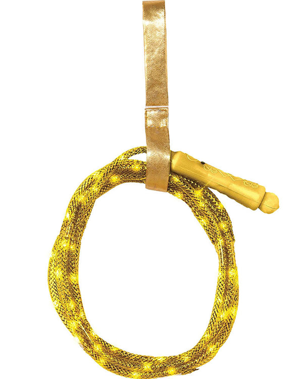 Justice League Wonder Woman Light Up Lasso