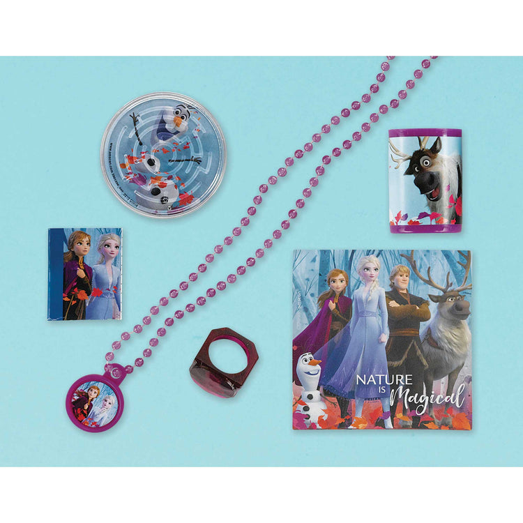 Disney Frozen 2 Mega Mix Party Favours Pack of 48