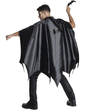 Batman Deluxe Mens Cape