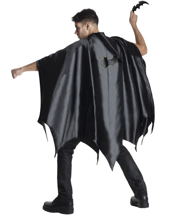 Batman Deluxe Mens Cape