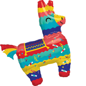 SuperShape XL Fiesta Pinata Balloon P35