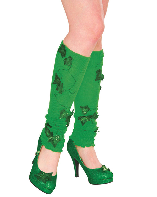 DC Mix and Match Poison Ivy Leg Warmers