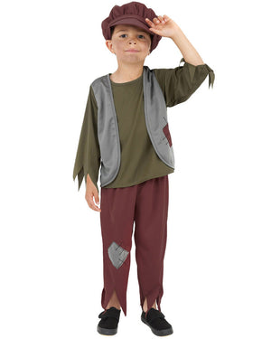 Victorian Settler Boys Costume