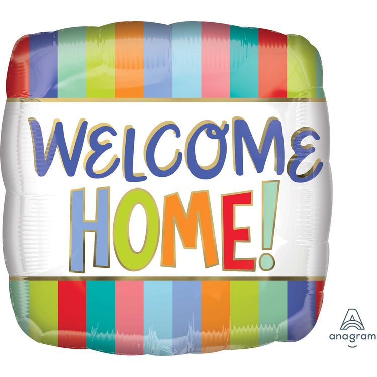 45cm Standard HX Welcome Home Stripes S40