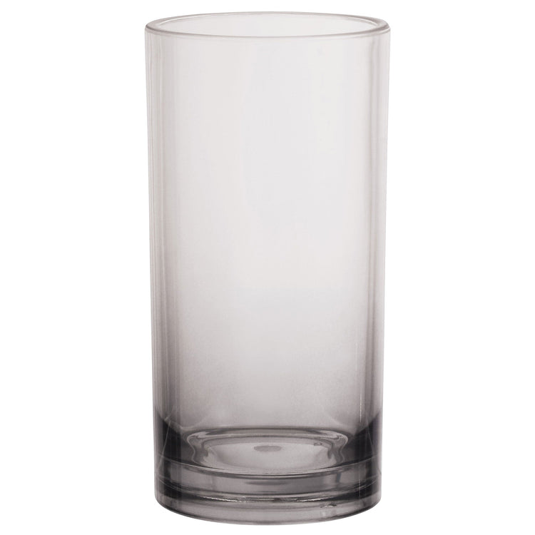 Premium Highball Tumbler Glass Ombre Plastic