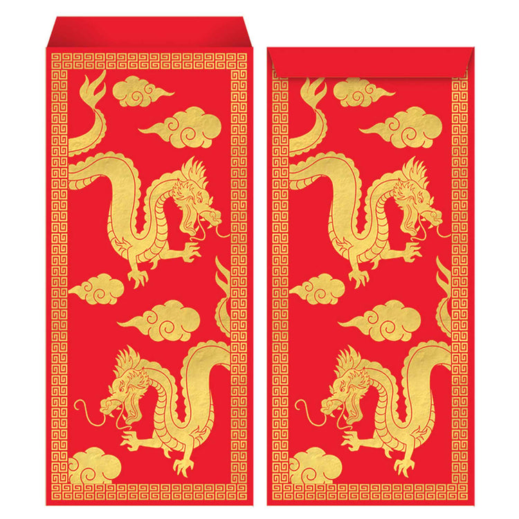 Chinese New Year Money Envelope