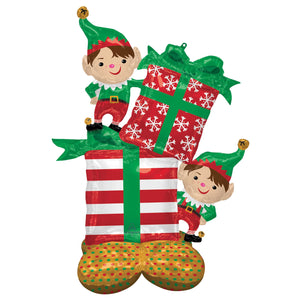 CI: AirLoonz Christmas Elves P70