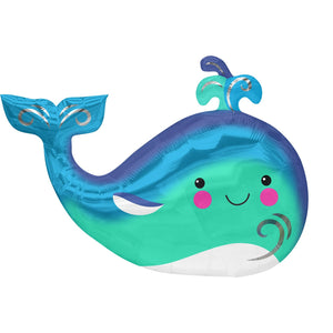 SuperShape Happy Whale P35