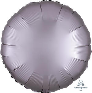 45cm Standard HX Satin Luxe Greige Circle S18