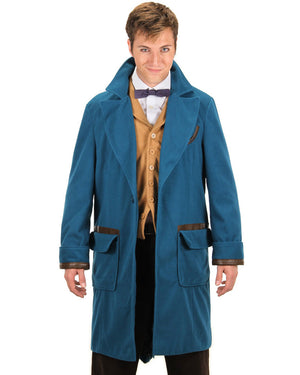 Fantastic Beasts Newt Scamander Coat