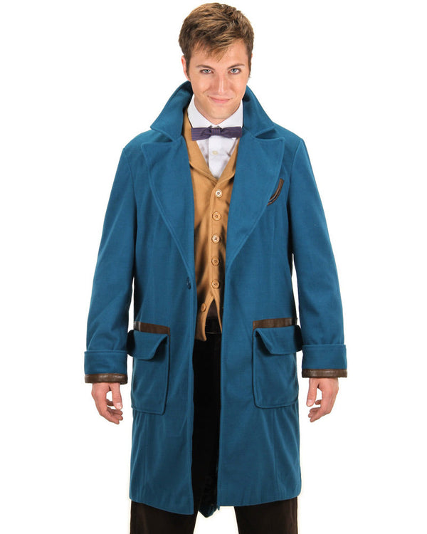 Fantastic Beasts Newt Scamander Coat