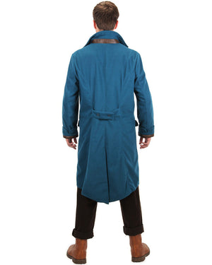 Fantastic Beasts Newt Scamander Coat