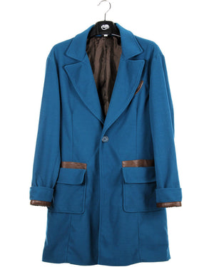 Fantastic Beasts Newt Scamander Coat