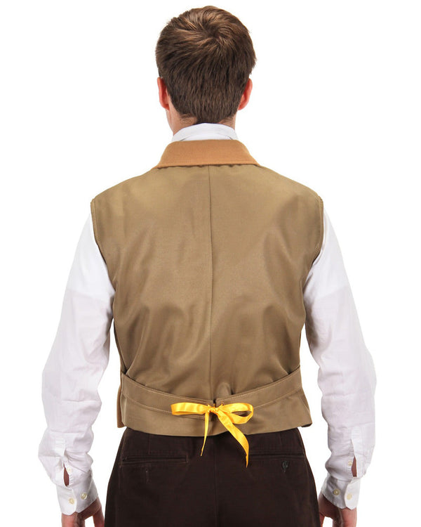 Fantastic Beasts Newt Scamander Vest