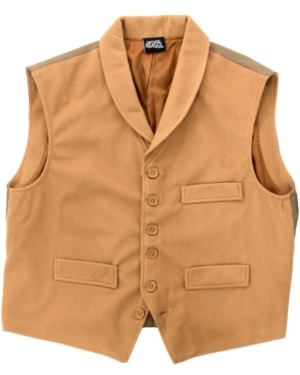 Fantastic Beasts Newt Scamander Vest