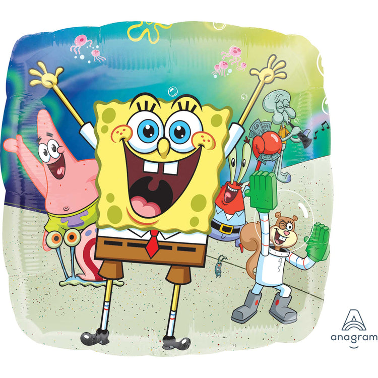 45cm Standard HX SpongeBob Squarepants S60