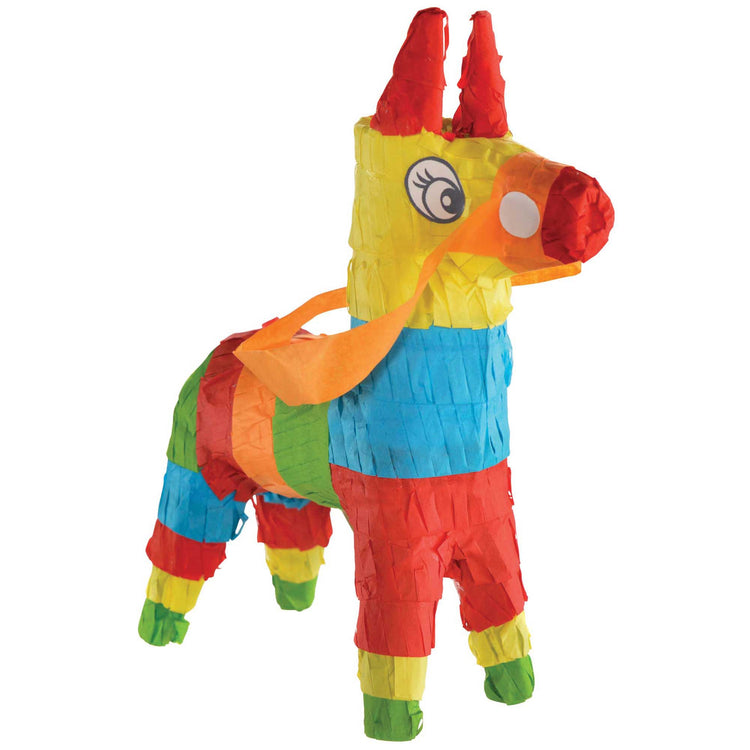 Fiesta Mini Donkey Pinata Decoration