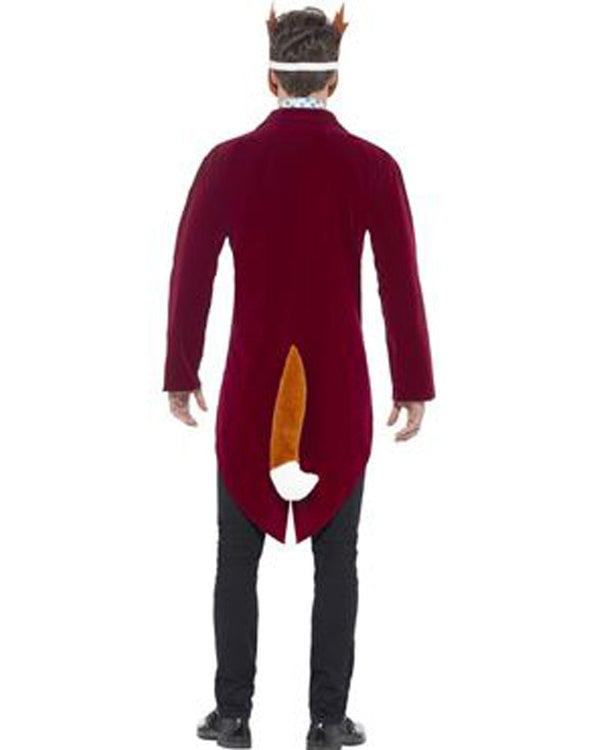 Fantastic Mr Fox Mens Costume