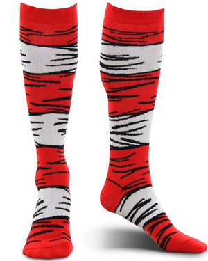 Dr Seuss The Cat in the Hat Kids Socks