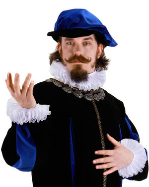 Renaissance Collar and Cuffs