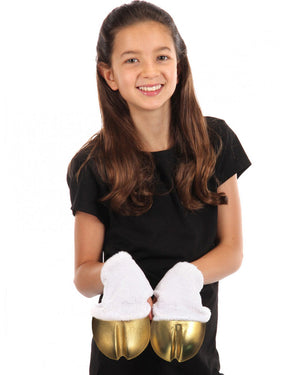 Unicorn Costume Front Hooves
