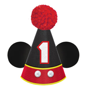 Mickey Mouse Forever Deluxe Cone Hat