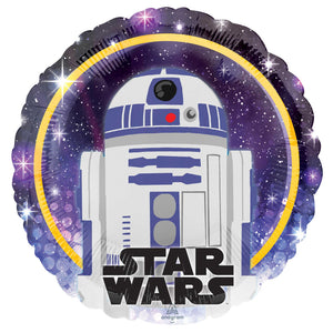 45cm Standard HX Star Wars Galaxy R2D2 S60